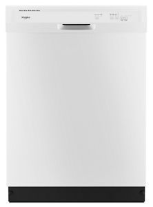 Heavy-Duty Dishwasher with 1-Hour Wash Cycle