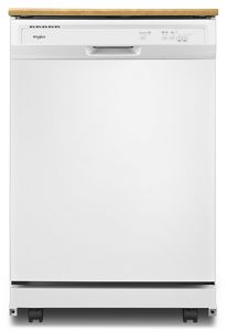 WRT518SZFGWhirlpool 28-inch Wide Refrigerator Compatible With The