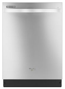 Whirlpool Gold® Dishwasher with Silverware Spray