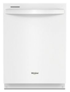 Large Capacity Dishwasher with 3rd Rack