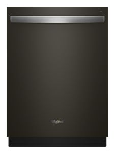Stainless Steel Tub Dishwasher with Third Level Rack