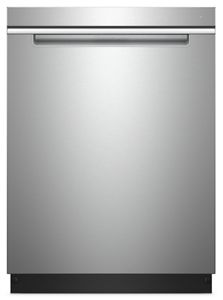 Stainless Steel Tub Pocket Handle Dishwasher with TotalCoverage Spray Arm
