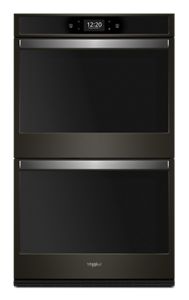 Four mural double intelligent à convection véritable, 10 pi3
