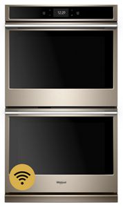 Four mural double intelligent à convection véritable, 10 pi3