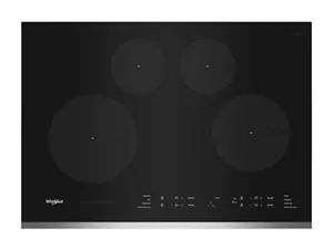 Shop Induction Cooktops 24 and 30 inches Whirlpool