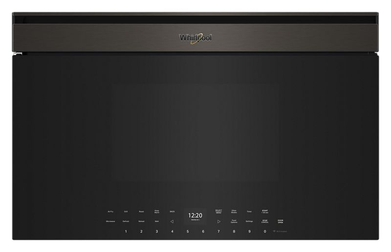 1.1 cu. ft. Built-In Smart Multifunctional Microwave Oven with Air Fry - 900 watts