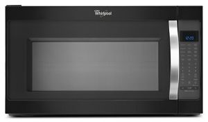 Whirlpool® 2.0 cu. ft. Microwave Hood Combination with CleanRelease
