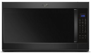 2.1 cu. ft. Over the Range Microwave with Steam cooking