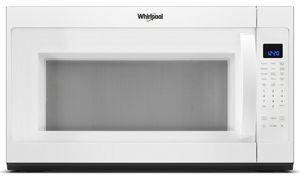 2.1 cu. ft. Over the Range Microwave with Steam cooking