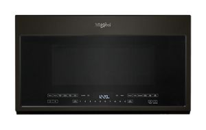 Four à micro-ondes à hotte intégrée avec cuisson à vapeur - 1000 watts -  2.1 pi cu