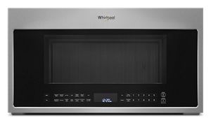Four à micro-ondes à capacité avec friture à air - 1000 watts - 1.9 pi cu