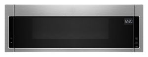 1.1 cu. ft. Low Profile Microwave Hood Combination
