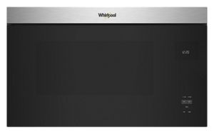 Micro-ondes Whirlpool - Extra Space sans plateau tournant 