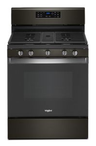 5.0 cu. ft. Gas Convection Oven with Fan Convection Cooking