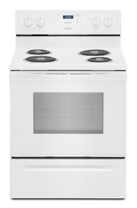 Whirlpool® 4.8 Cu. Ft. Freestanding Counter Depth Electric Range