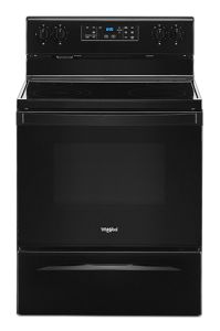 5.3 cu. ft. Whirlpool® electric range with Frozen Bake™ technology