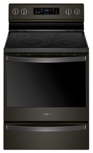 6.4 Cu. Ft. Freestanding Electric Range with Frozen Bake™ Technology