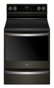 Cuisinière électrique non encastrée intelligente avec technologie Frozen BakeTM - 6.4 pi cu