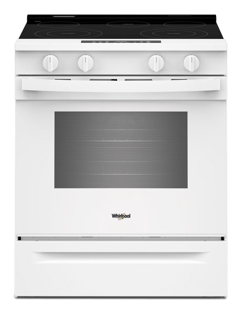 30" Smart Electric Range