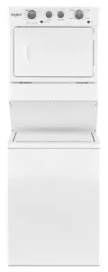 How to Use Whirlpool Stacked Washer And Dryer: Ultimate Guide
