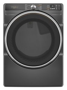 7.4 cu. ft. Smart Front Load ENERGY STAR® Electric Dryer with