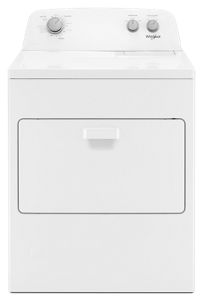 7.0 cu. ft. Top Load Gas Dryer with AutoDry™ Drying System