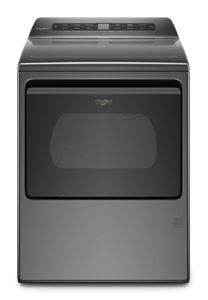 7.4 cu. ft. Top Load Gas Dryer with Intuitive Controls