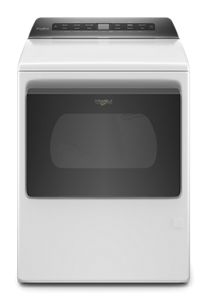 7.4 cu. ft. Top Load Gas Dryer with Intuitive Controls