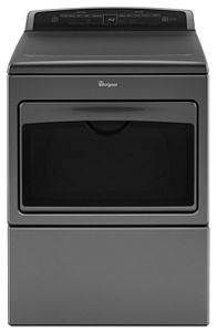 7.4 cu. ft. Large Capacity Gas Dryer