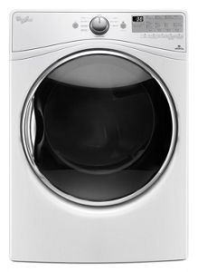 7.4 cu. ft. Gas Dryer with Advanced Moisture Sensing