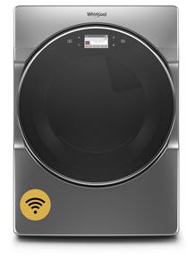 7.4 cu. ft. Smart Front Load Gas Dryer