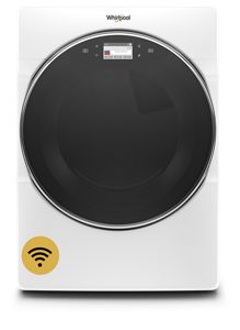 7.4 cu. ft. Smart Front Load Gas Dryer