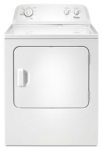 7.0 cu. ft. Top Load Paired Dryer with the Wrinkle Shield™ option