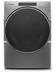 7.4 cu. ft. Front Load Electric Dryer with Steam Cycles