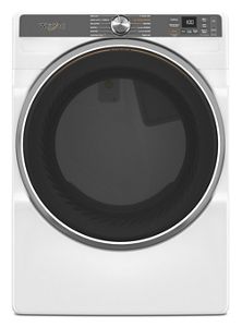 Whirlpool Front Load Dryer (YWED6720RW) - White