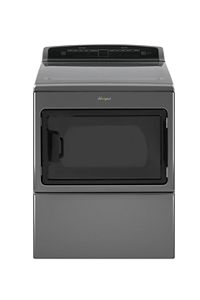 7.4 cu. ft. Large Capacity Electric Dryer