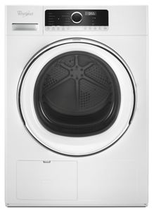 4.3 cu. ft. True Ventless Heat Pump Compact Dryer