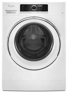 2.6 cu. ft. I.E.C. 24" Compact Washer with Detergent Dosing Aid option