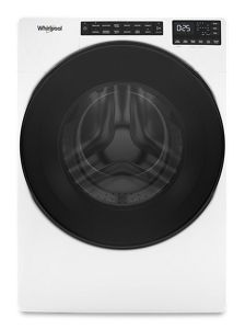5.2 Cu. Ft. Front Load Washer with Quick Wash Cycle