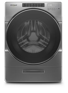 Laveuse à chargement frontal à profondeur de comptoir avec très grand distributeur de détergent Load & GoTM - 5.2 pi cu C.E.I.