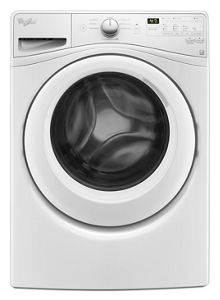 5.2 cu. ft. I.E.C. Front Load Washer with Precision Dispense