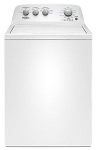 Laveuse à chargement vertical avec programmes de trempage - 12 programmes - 4.4 pi cu C.E.I.