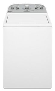 4.4 cu. ft. I.E.C. Top Load Washer with Soaking Cycles, 12 Cycles