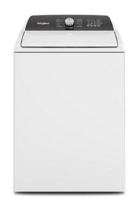 5.3 Cu. Ft. Top Load Impeller Washer with Built-in Faucet