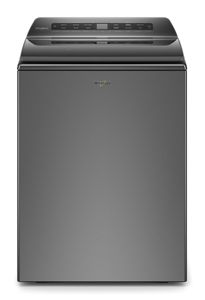 5.4 cu. ft. I.E.C. Top Load Washer with Pretreat Station