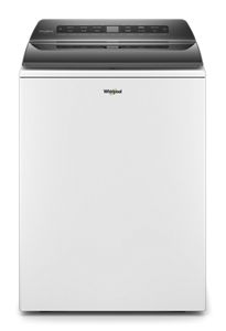 5.4 cu. ft. I.E.C. Top Load Washer with Pretreat Station