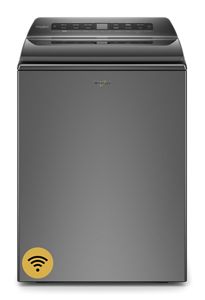 5.5 cu. ft. I.E.C. Smart Top Load Washer