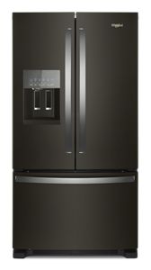 36-inch Wide French Door Refrigerator in Fingerprint-Resistant Stainless Steel - 25 cu. ft.