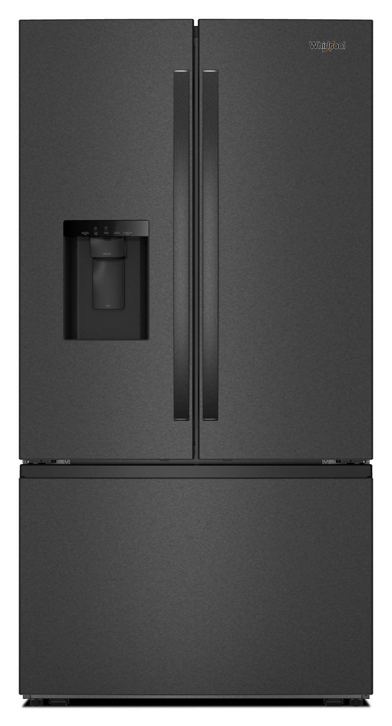 Whirlpool 36-Inch French Door Refrigerator with Dual Ice Makers - 30 cu. ft.