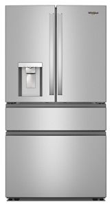 fran✨！ Frigidaire 29 Cu. Ft. Standard-Depth French Door Refrigerator